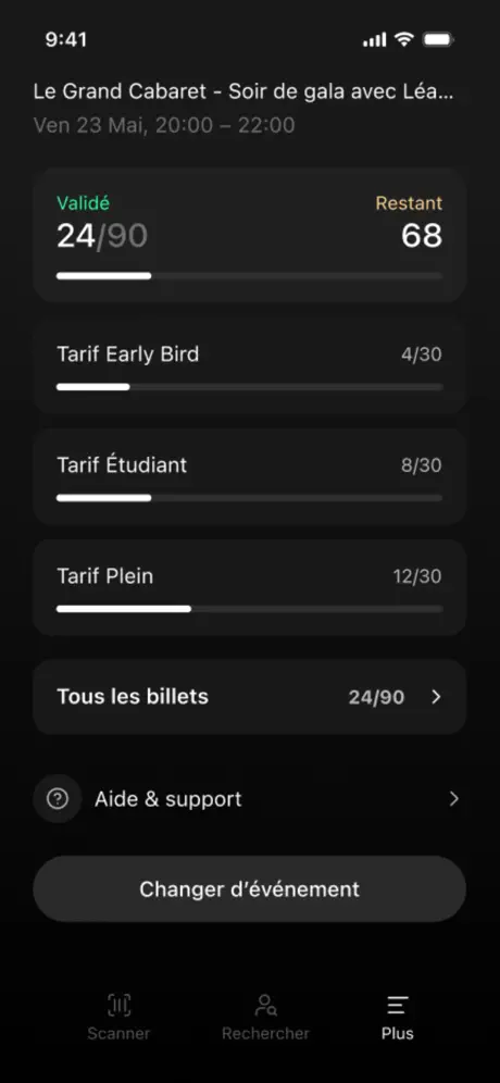 Djoke Scanner screenshot 4