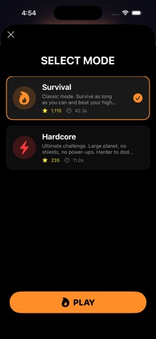 OrbitPanic Screenshot 4 of 7