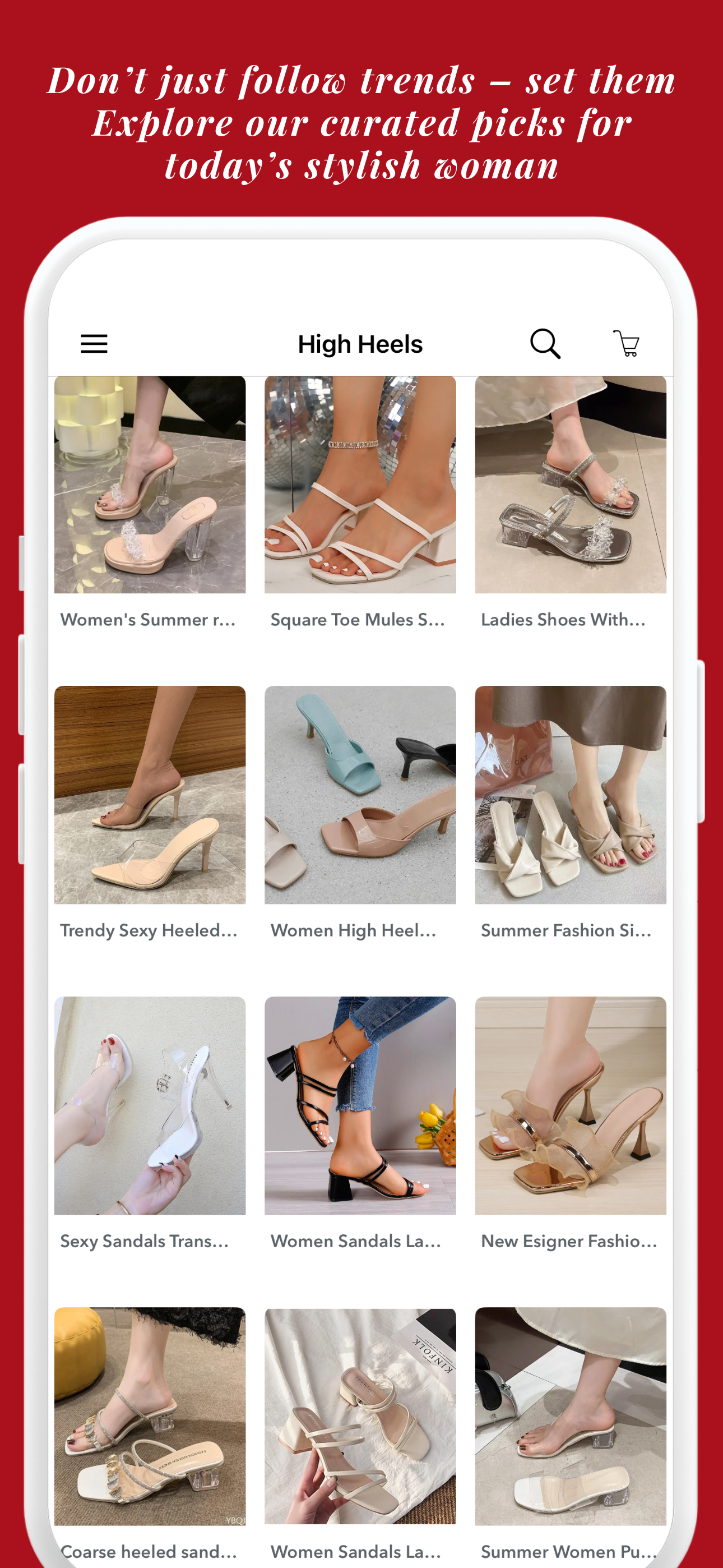 Cheap Women Bag Fashion Online screenshot 3