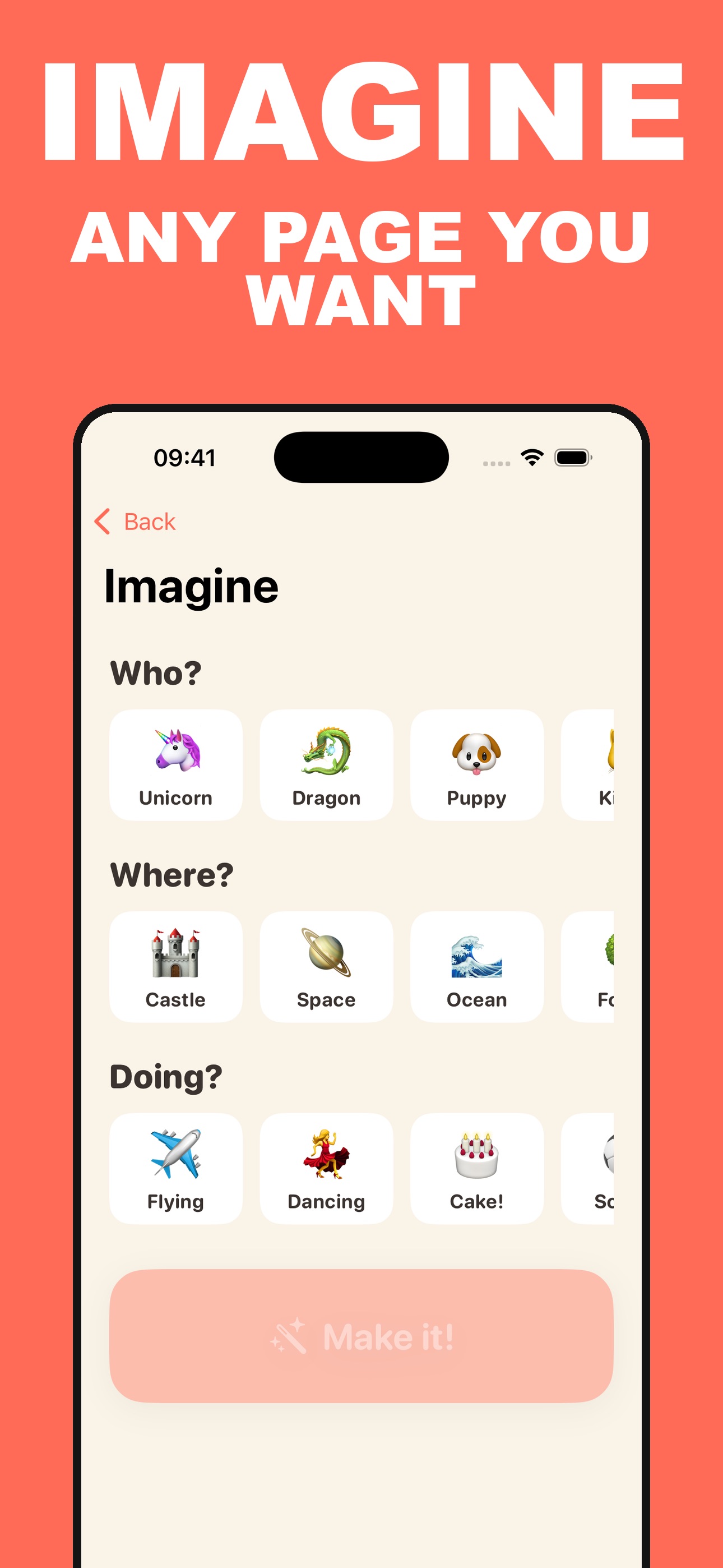 Screenshot 5 of Colorfable: Kids Coloring