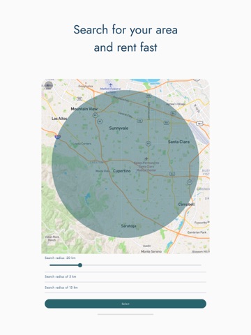 Motte: Share and rent iPad screenshot