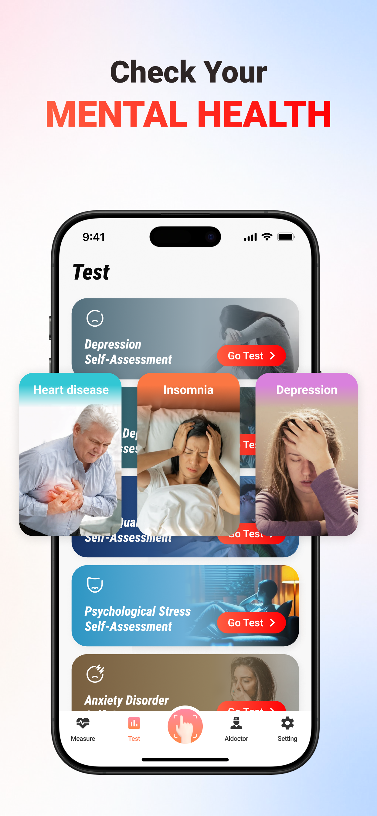 PulseArk: Health Tracker