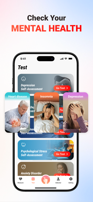 PulseArk: Health Tracker Screenshot 4 of 5