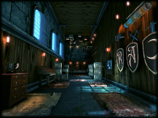 Fragment Zero: The Escape screenshot 18