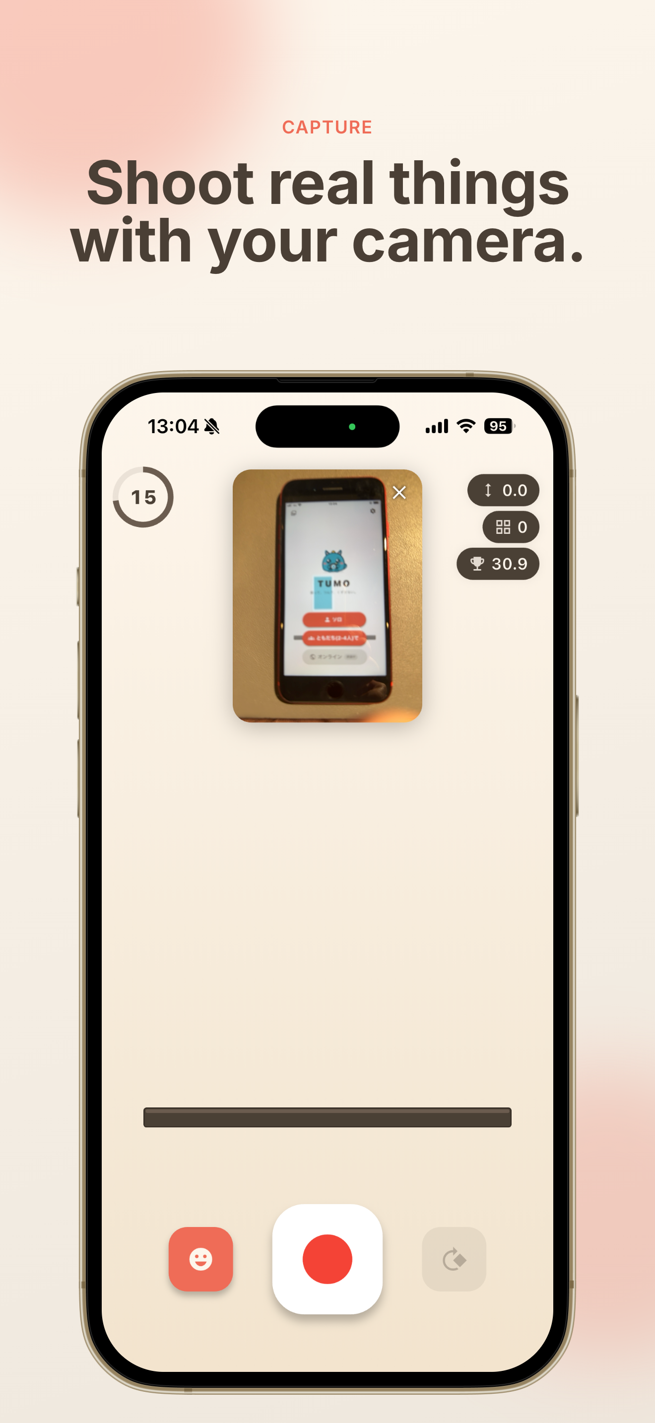 TUMO: Snap-Stack Tower Battle screenshot 2