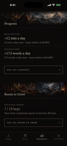 Self.RPG screenshot 4