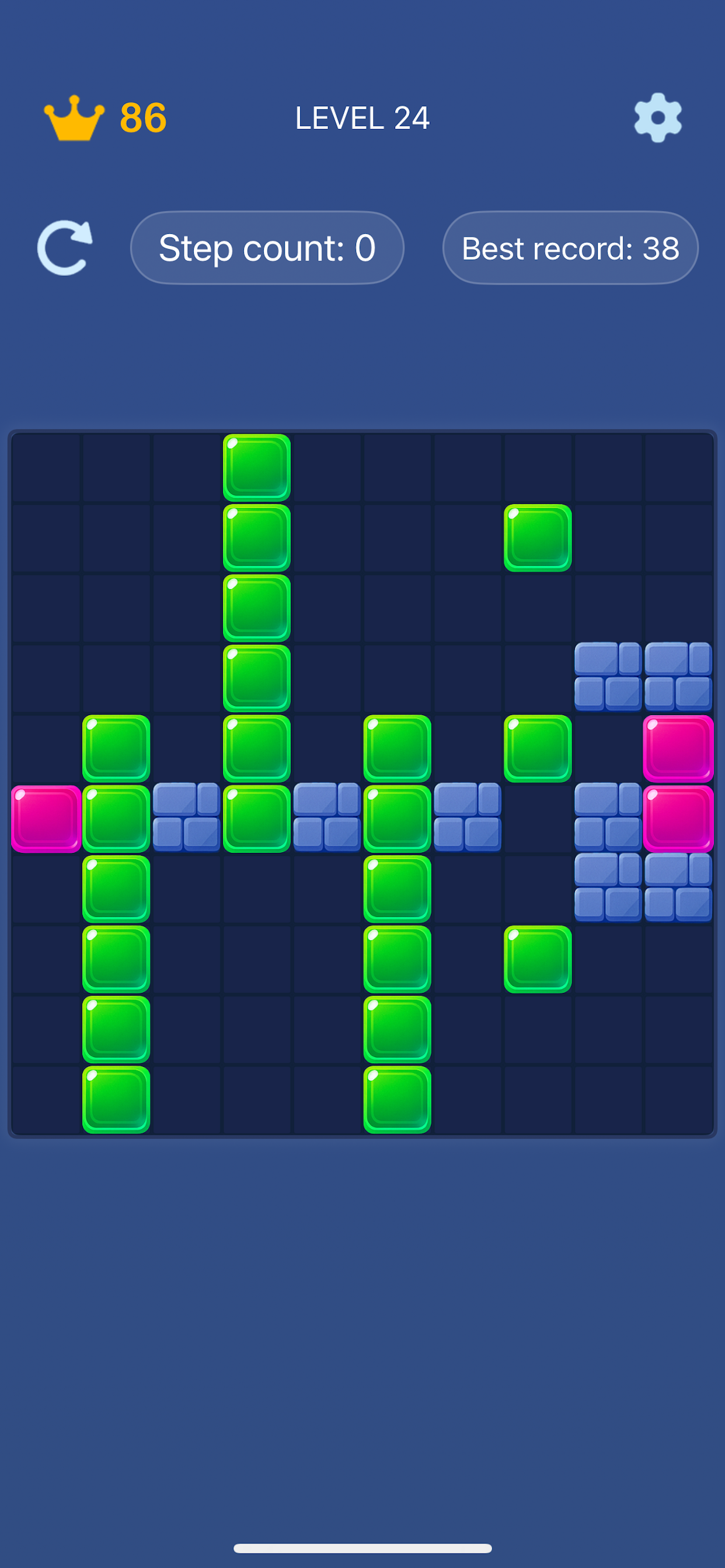 Merge Color Tiles screenshot 4