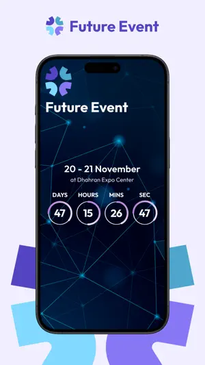 Future Event screenshot 1