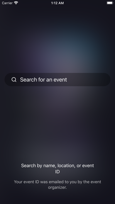 NSBP Conference Screenshot