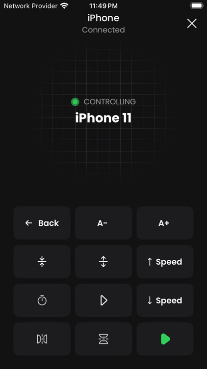 Cue Teleprompter screenshot-3