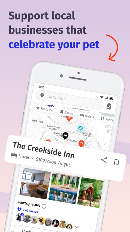 Pawtrip - Explore pet-friendly screenshot-3