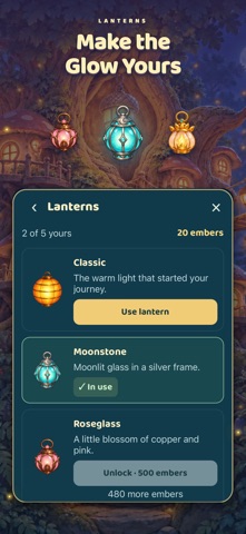Lanterns: Light Up Puzzle Screenshot 6 of 6