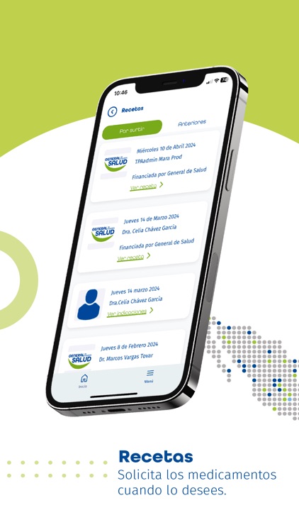 General de Seguros Salud Móvil