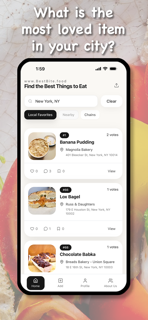 BestBite Food screenshot 2