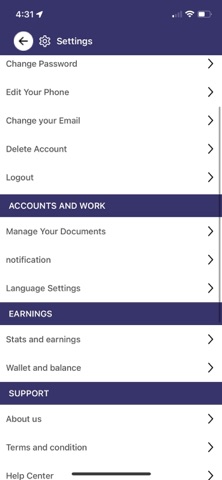 Mubiyangu Driver Screenshot 9 of 9