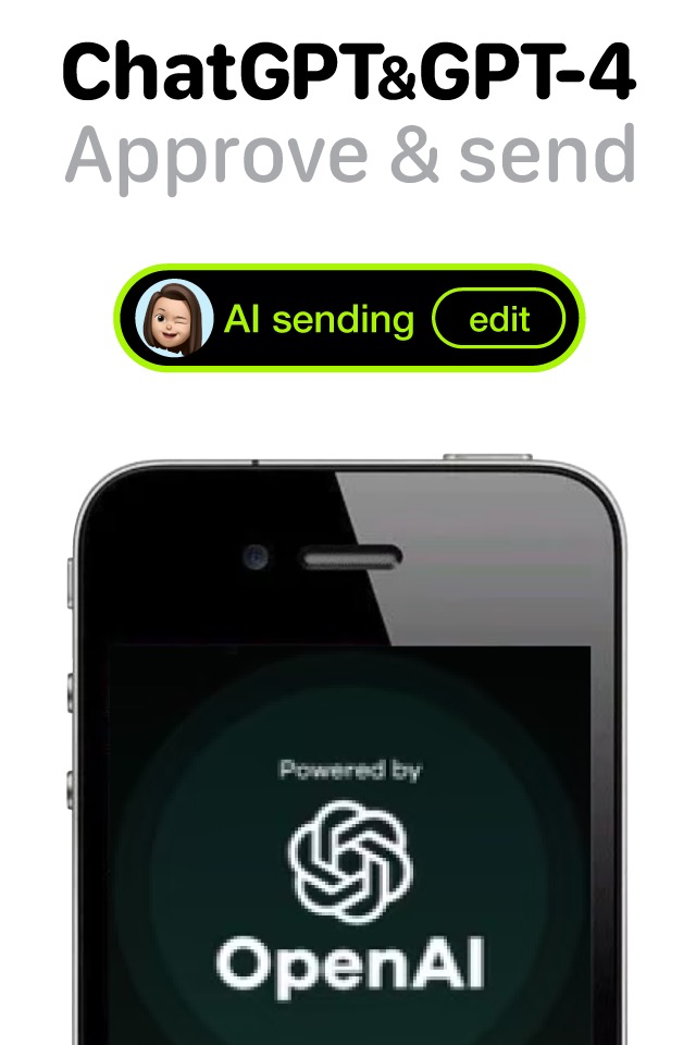 AI for Email–SwipeMail AI app