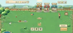 Little Chicken Yard screenshot 1