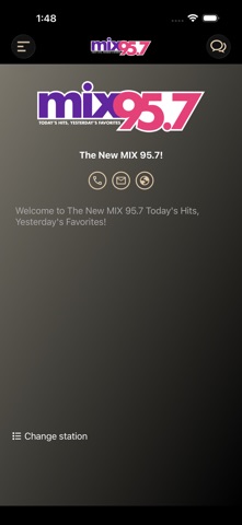 Mix 95.7! Screenshot 6 of 10