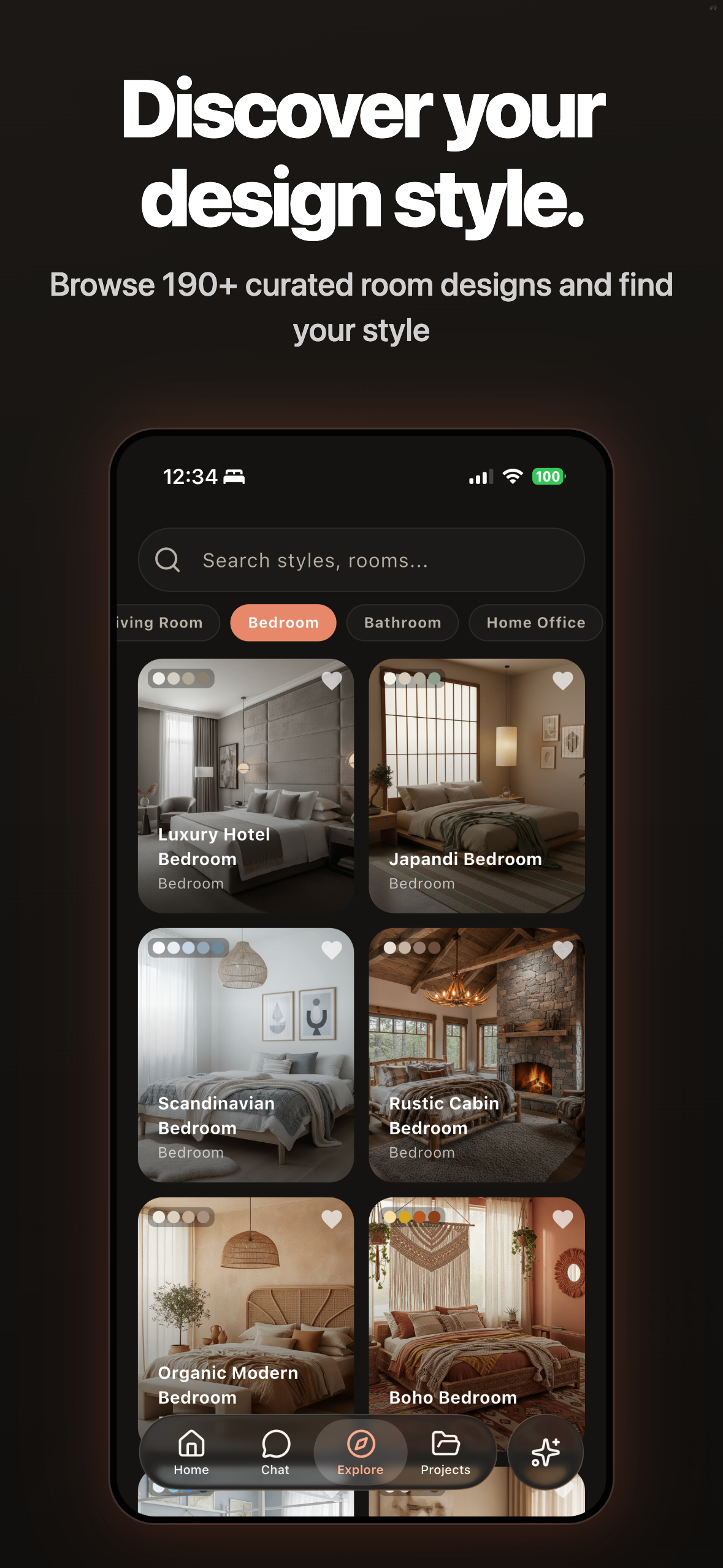Revamp AI: Interior Design screenshot 9