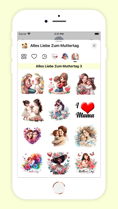 Screenshot #1 pour Alles Liebe Zum Muttertag