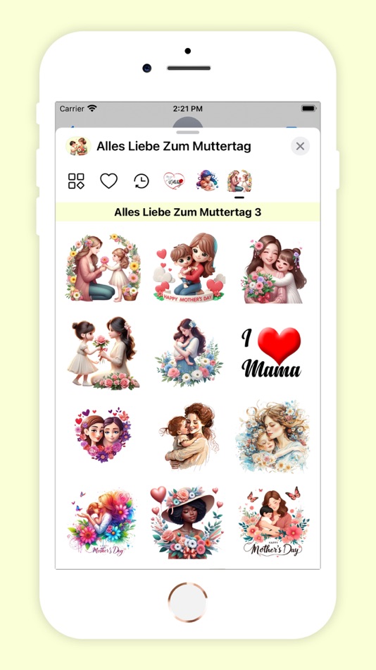 Alles Liebe Zum Muttertag - 1.0 - (iOS)