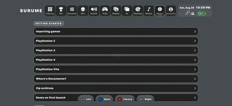 Surume screenshot 5 of 5