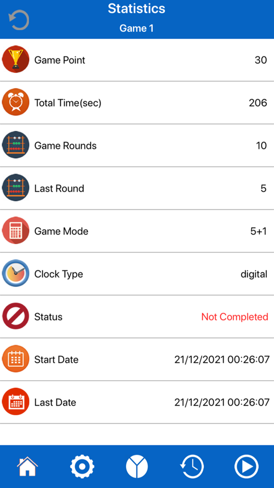 #4. The Countdown Numbers Game (iOS) 게시자: Coskun CAKIR
