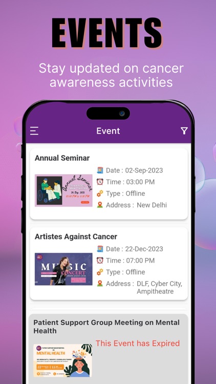 Rise Against Cancer screenshot-6