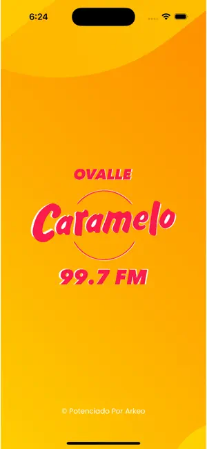 Radio Caramelo 99.7 FM screenshot 1