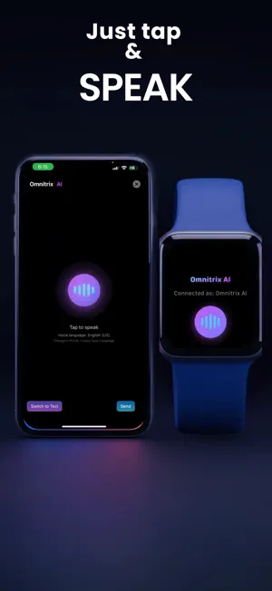 Omnitrix AI screenshot 1