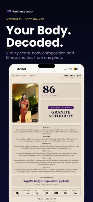 Wellness Loop screenshot 2