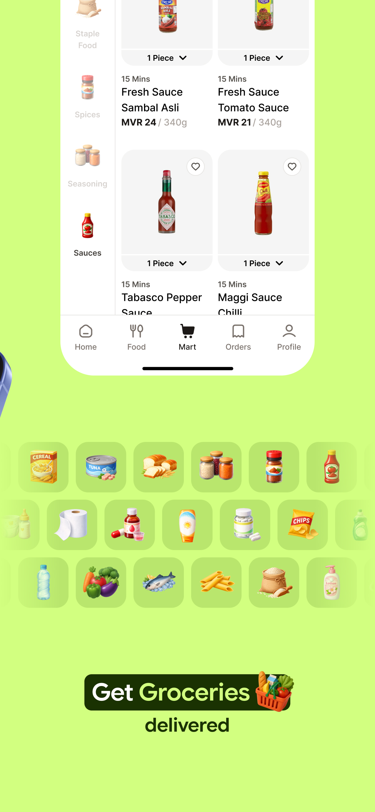 Foodies: Order Food Delivery screenshot 5