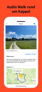 Umweg Landschaft screenshot #8 for iPhone