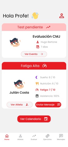 Nexo Coach Screenshot 1 of 6