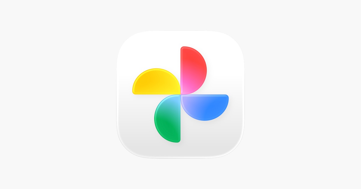Google Fotos‑App - App Store