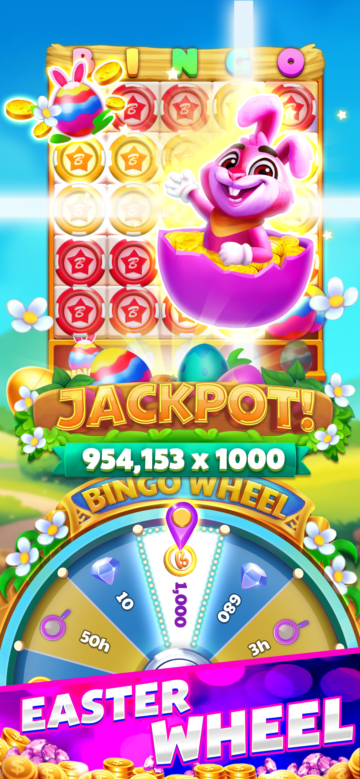 Live Party Bingo -Casino Bingo