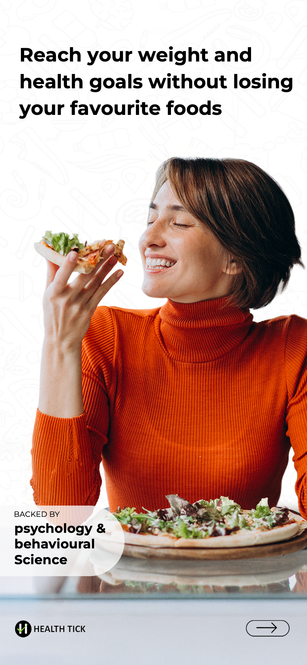 Health Tick: Weight & Health