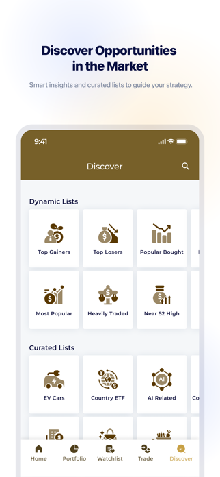 Awraq Inv Global Screenshot 4 of 4
