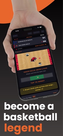 Basketball Dynasty Screenshot 5 of 5