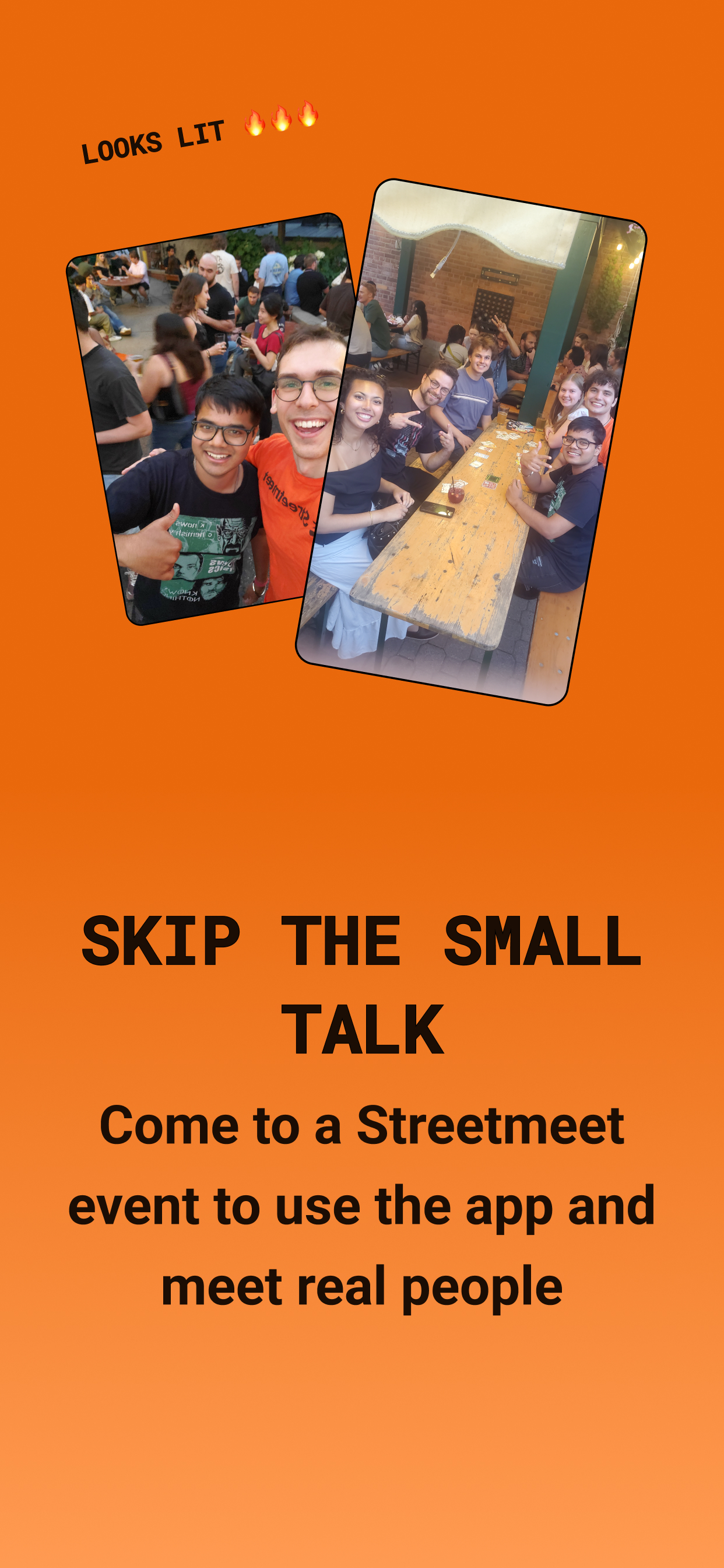 Streetmeet screenshot 6
