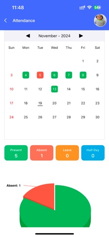 SpringbirdSchool screenshot