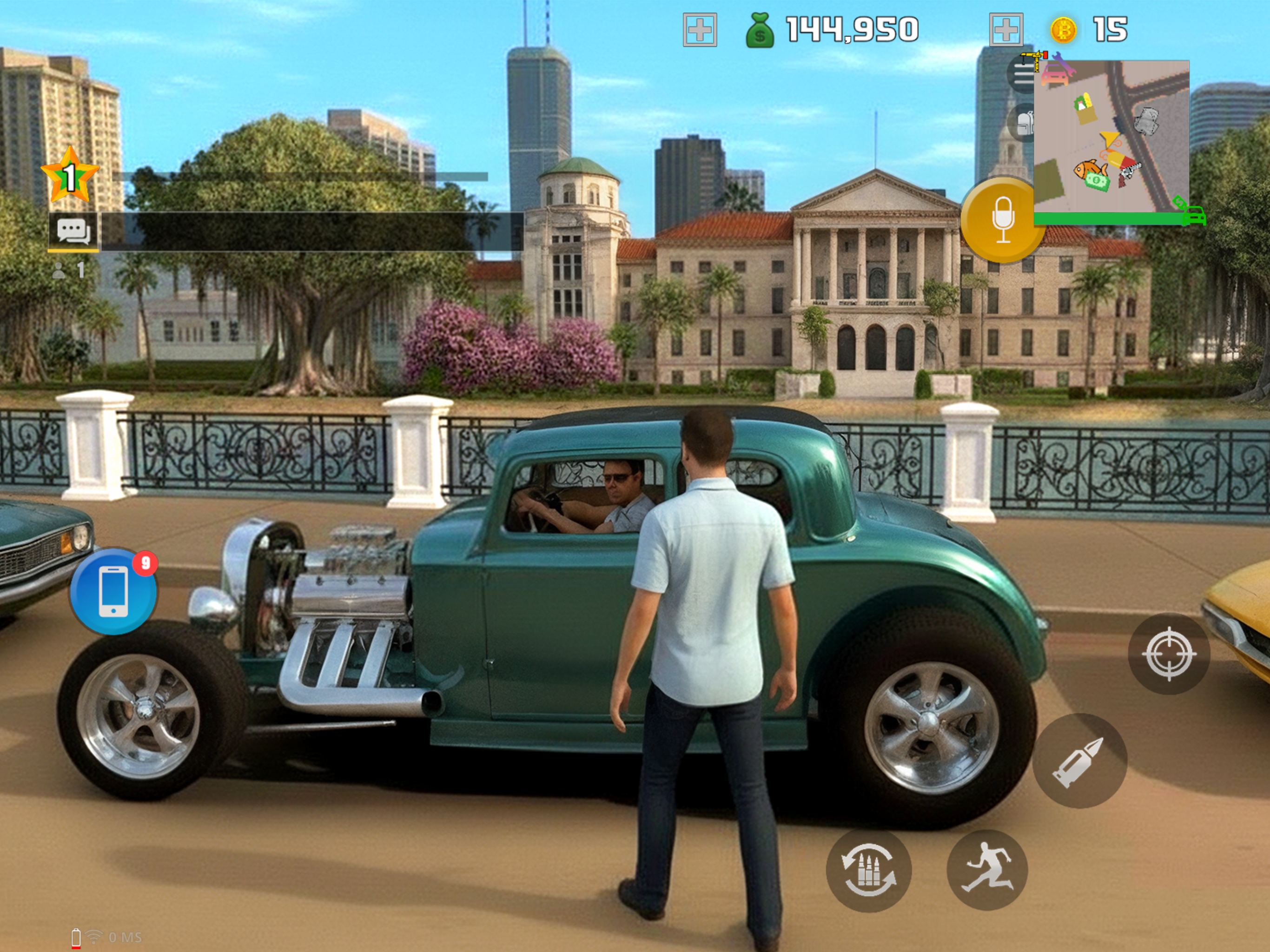 Crimes City: RP Open World screenshot 11