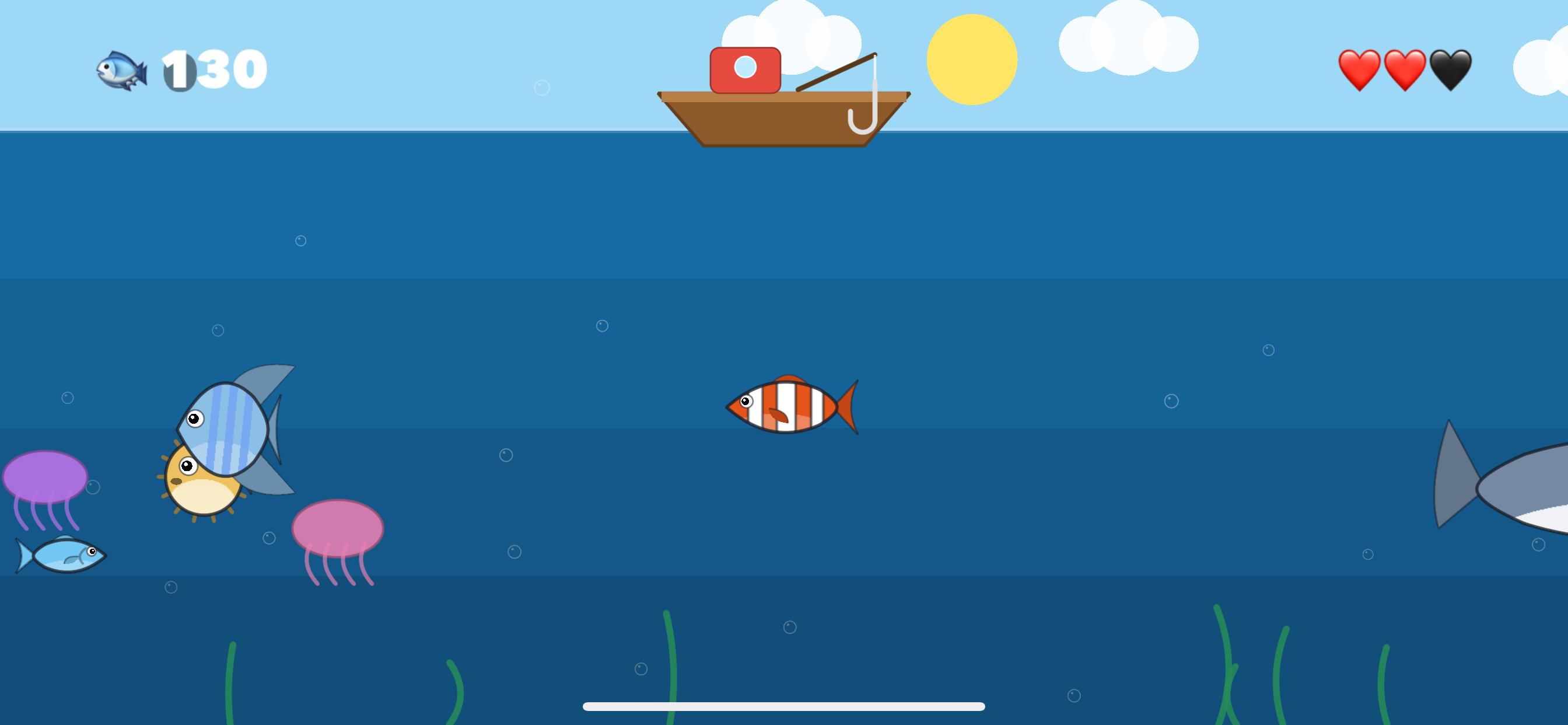 Fish Hunter screenshot 7