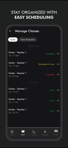 OFMUZIQ Screenshot 4 of 7