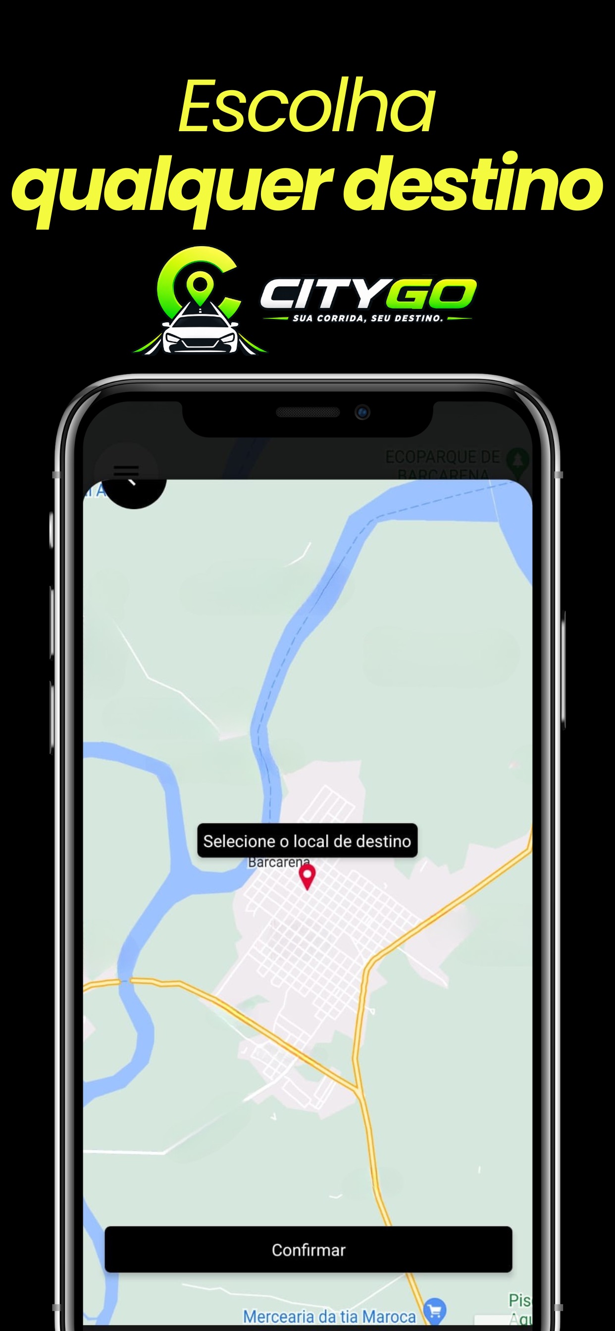 Screenshot 2 of Citygo Passageiro