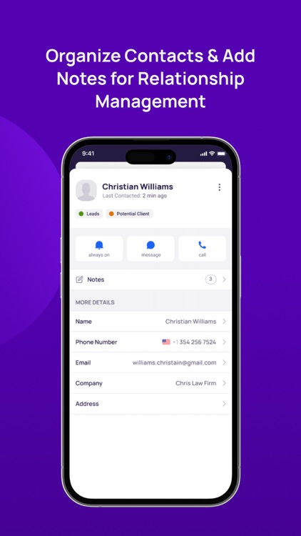 KrispCall: Second Phone Number screenshot-9