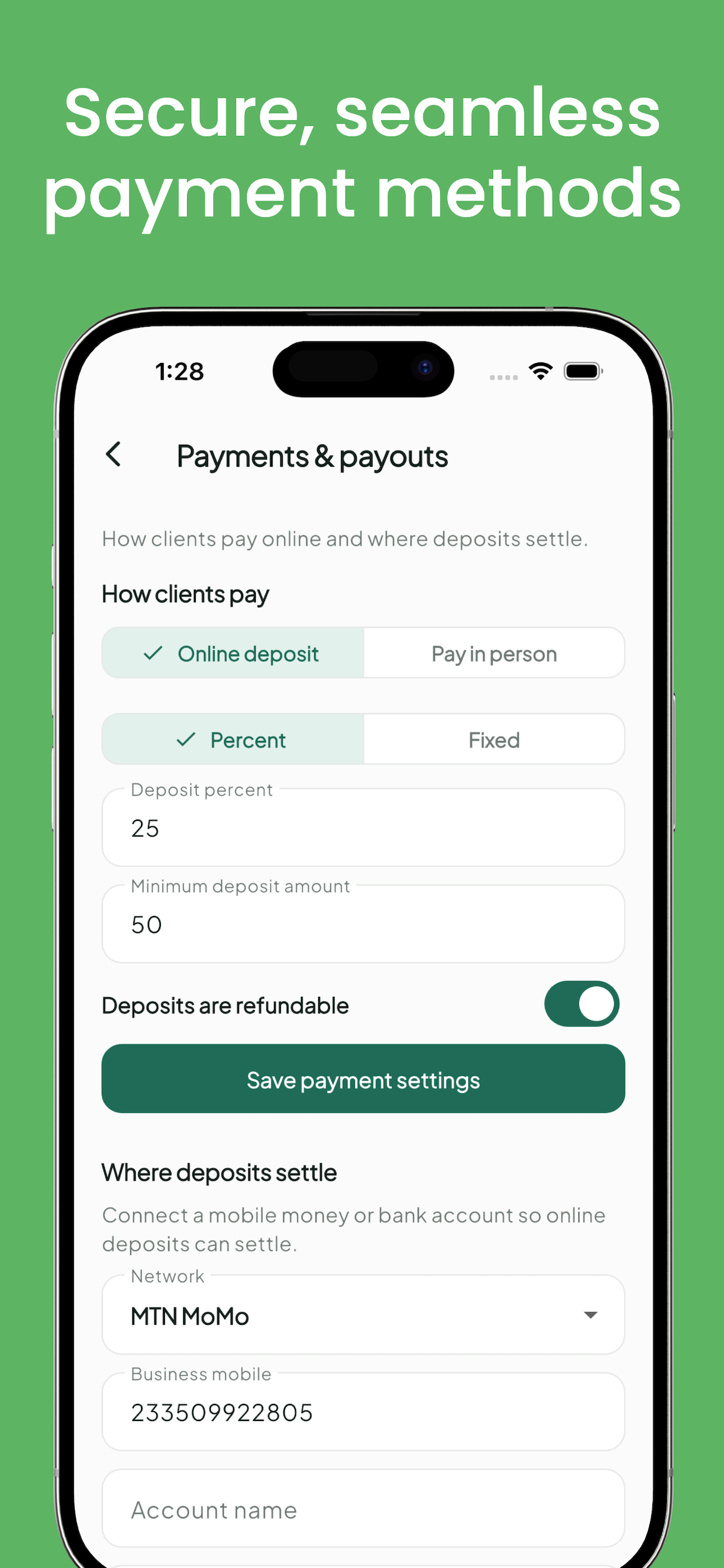 Spirara for business screenshot 4