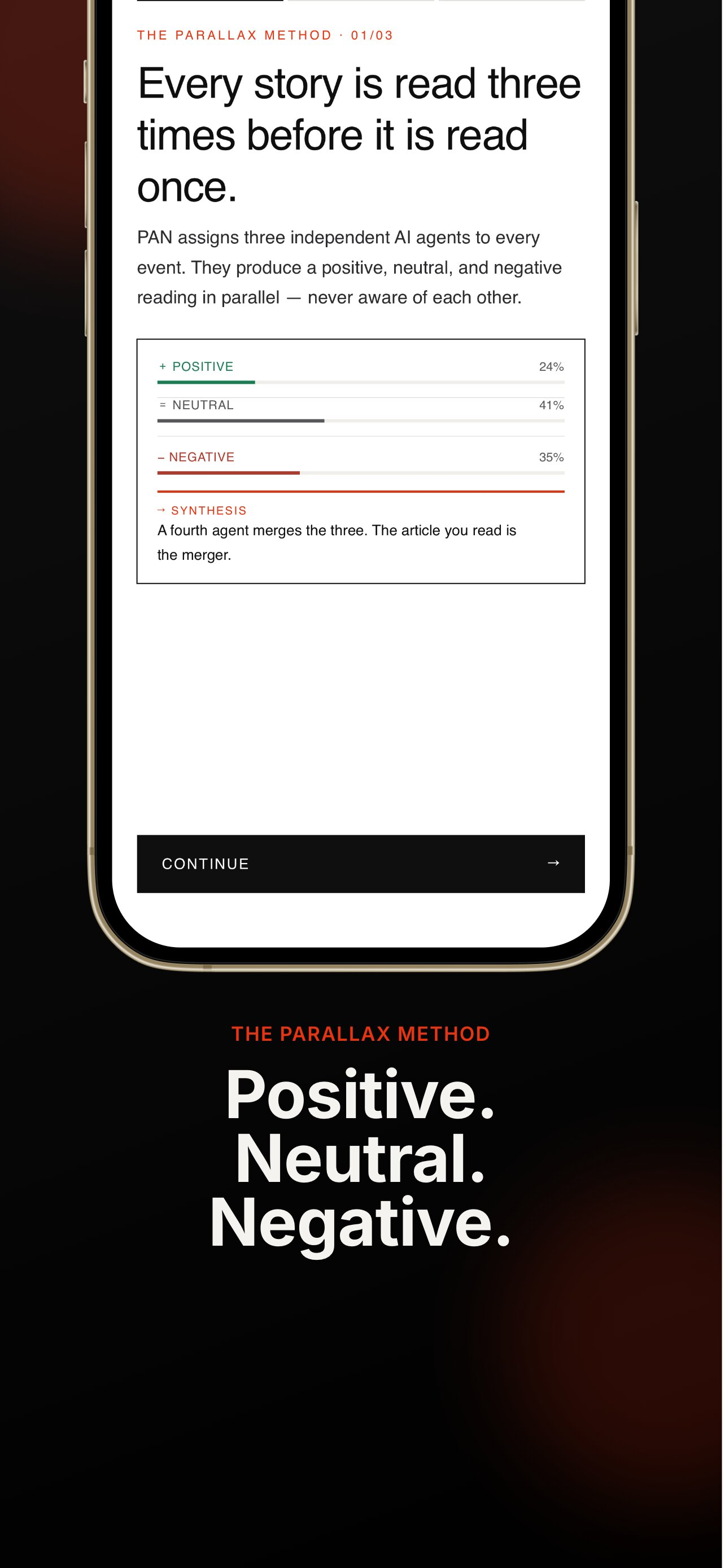 PAN News screenshot 4