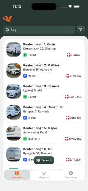 Keatech Live screenshot 2