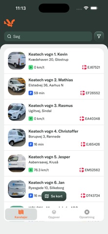 Keatech Live Screenshot 2 of 3